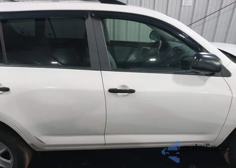 2010 Toyota Rav4 из США, поврежденный, VIN JTMBF4DV9AD035392